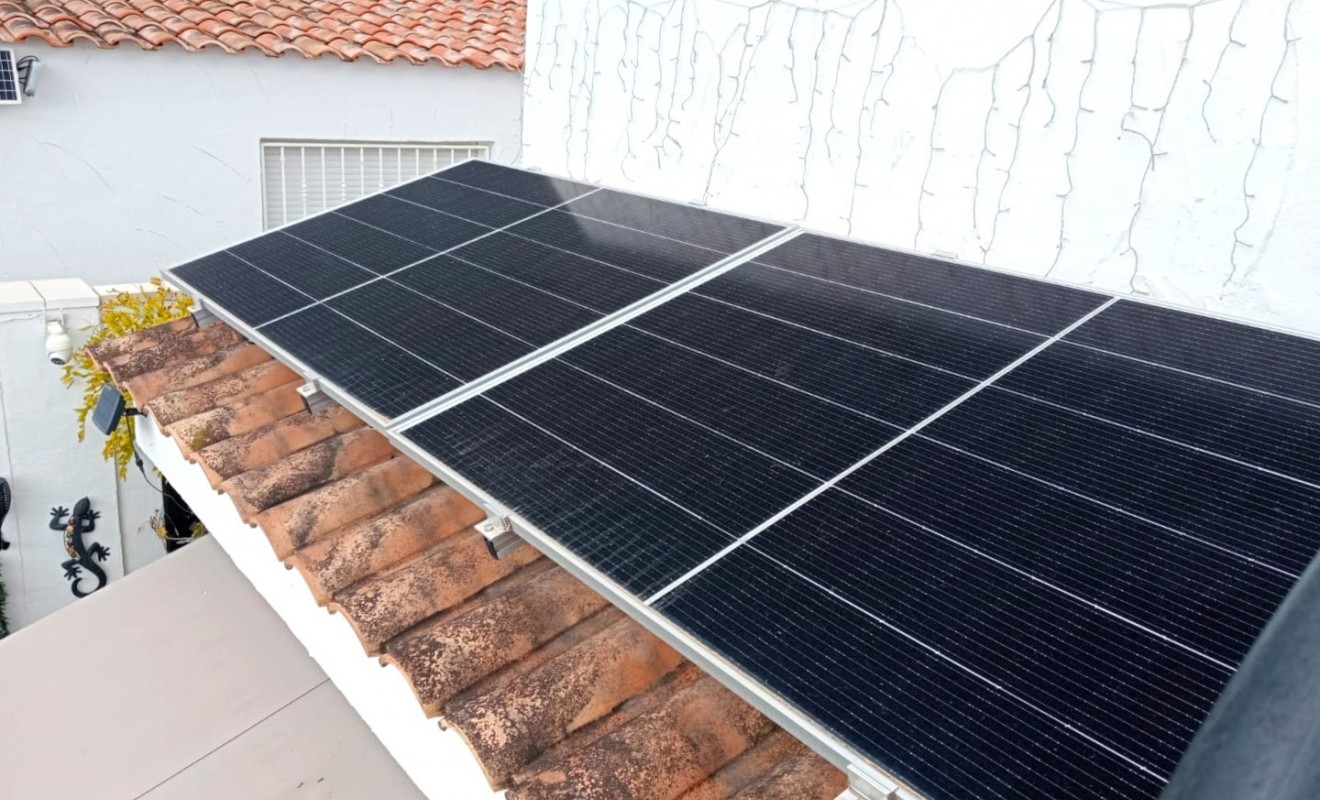 Wederverkoop - Herenhuis - La Nucía