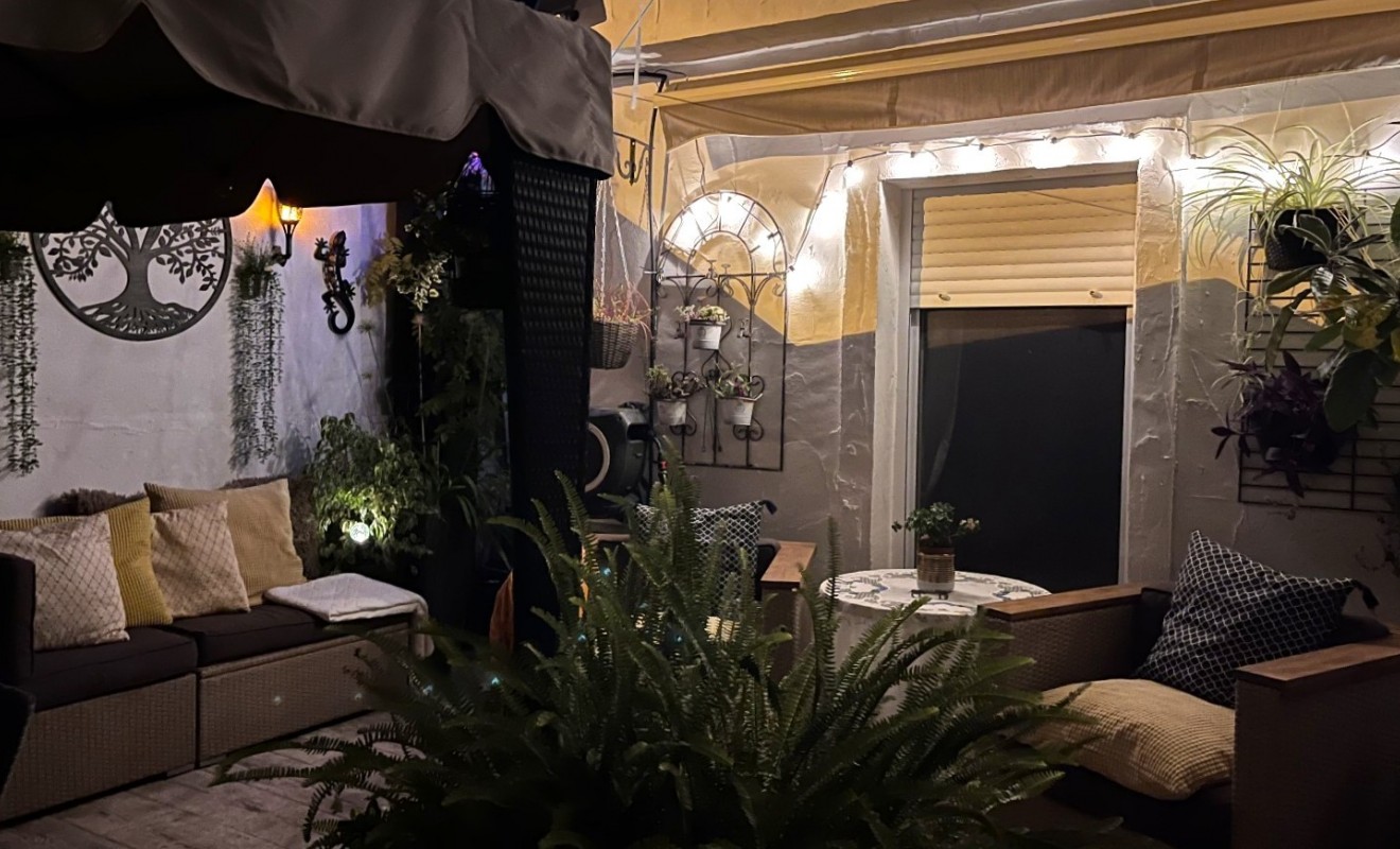 Wederverkoop - Herenhuis - La Nucía