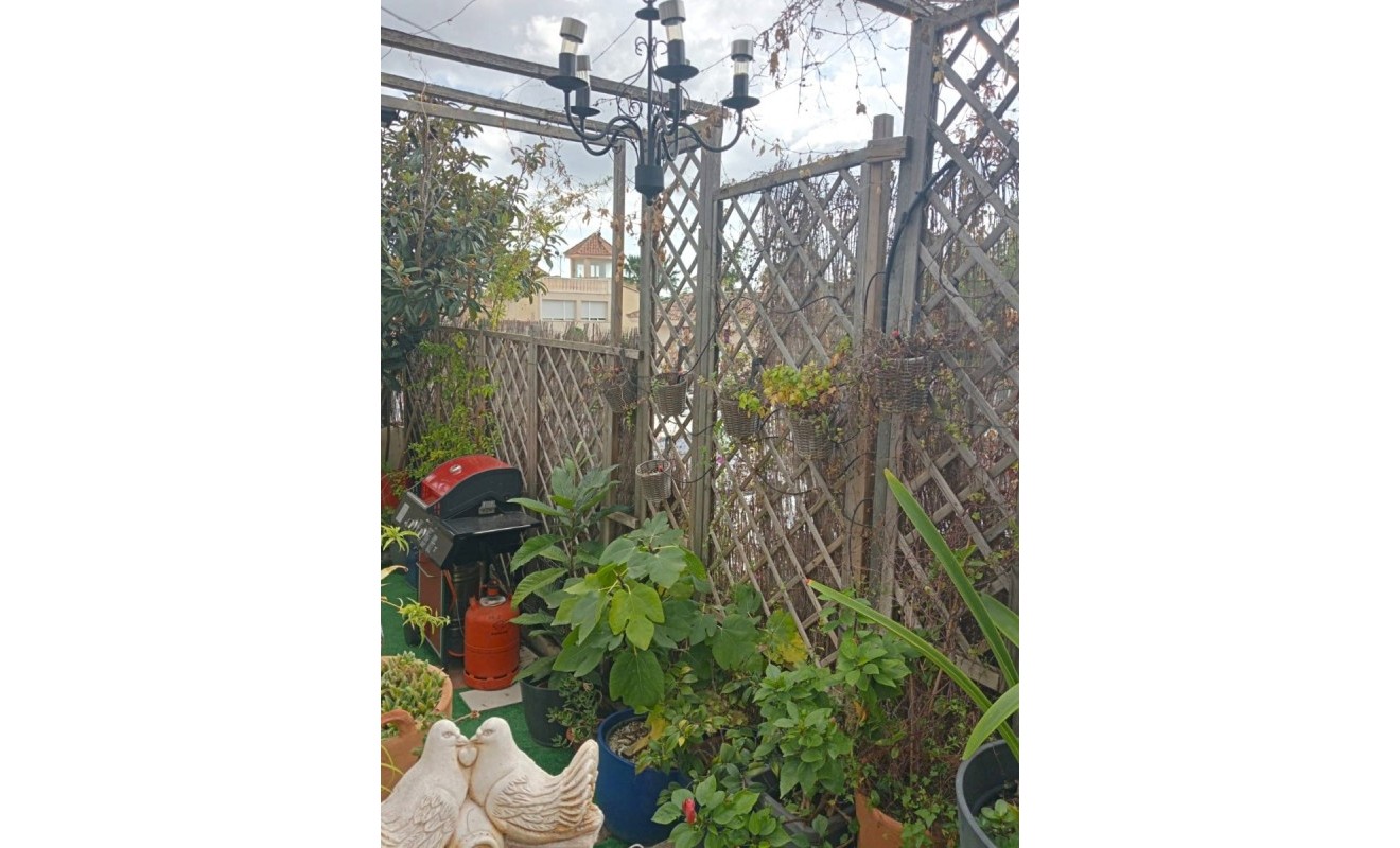 Wederverkoop - Herenhuis - La Nucía