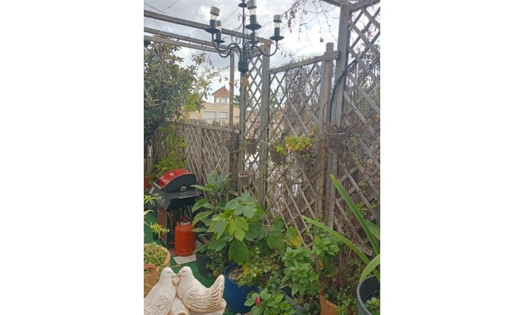 Wederverkoop - Herenhuis - La Nucía