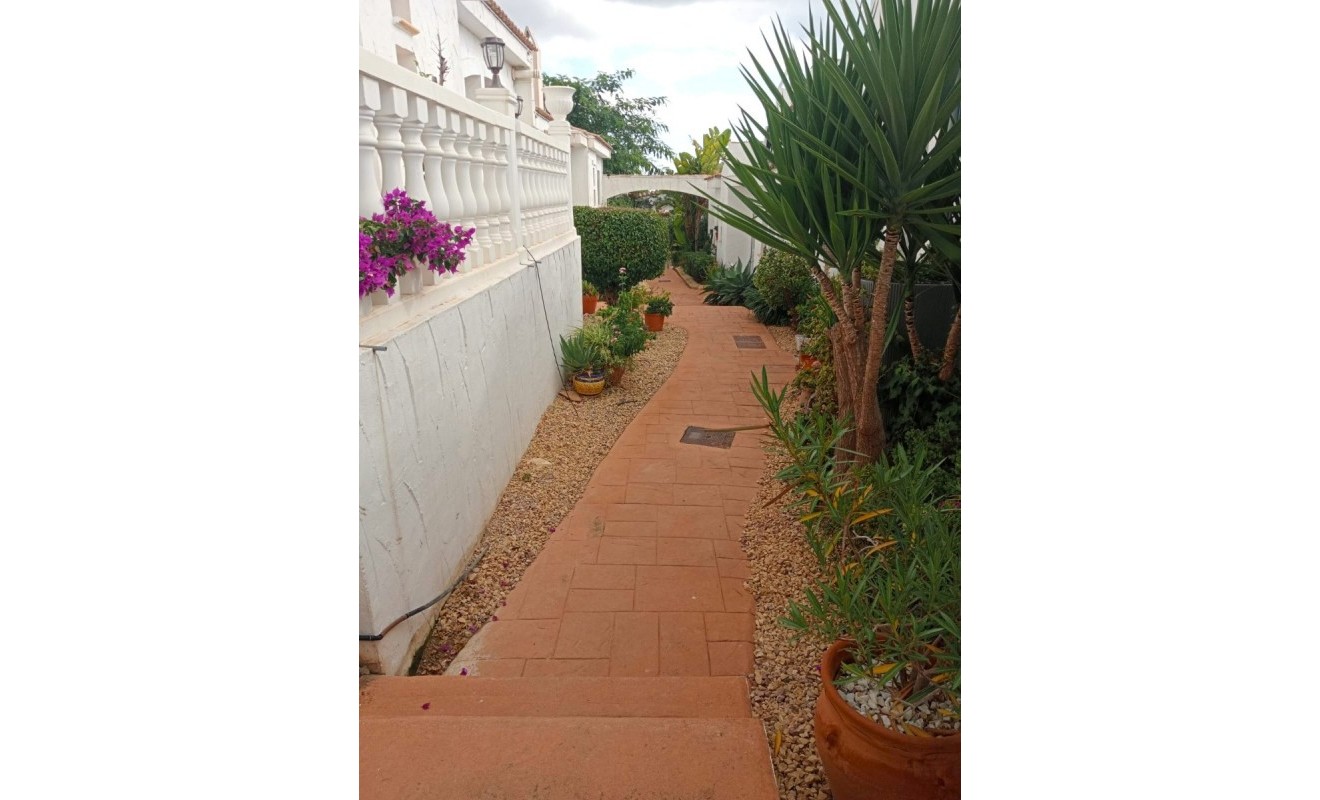 Wederverkoop - Herenhuis - La Nucía