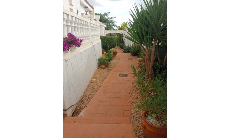 Wederverkoop - Herenhuis - La Nucía