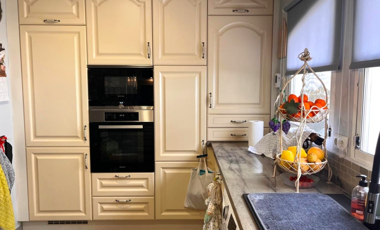 Wederverkoop - Herenhuis - La Nucía