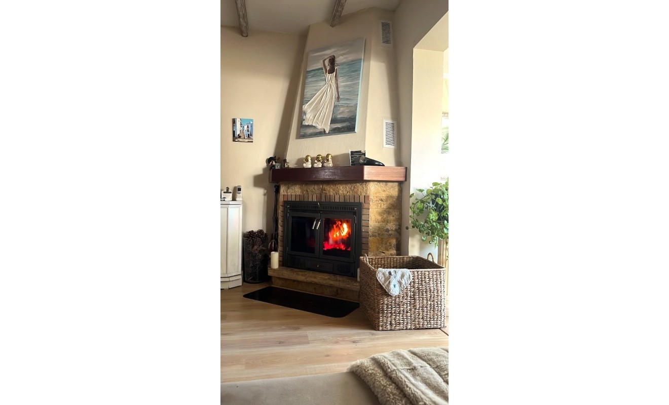 Wederverkoop - Herenhuis - La Nucía