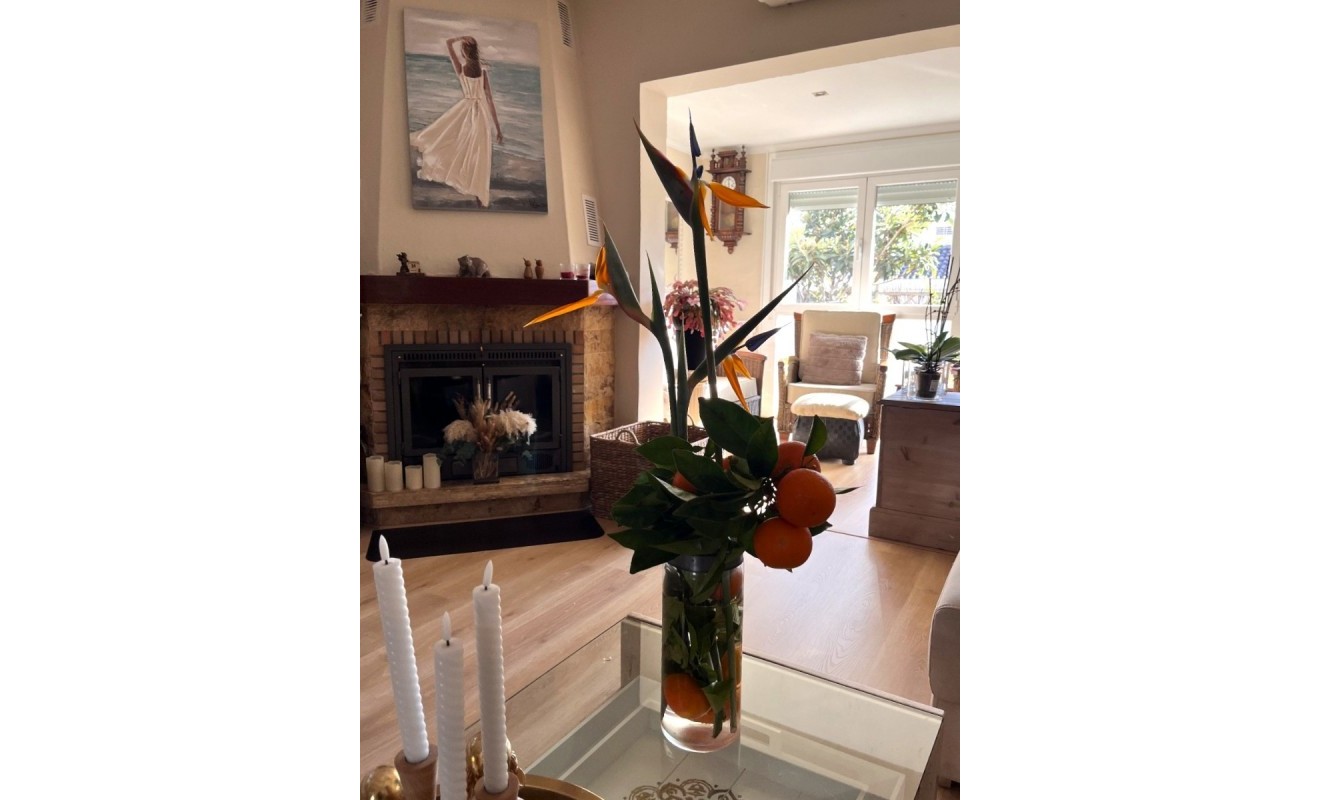 Wederverkoop - Herenhuis - La Nucía