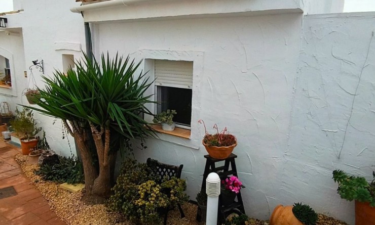 Wederverkoop - Herenhuis - La Nucía