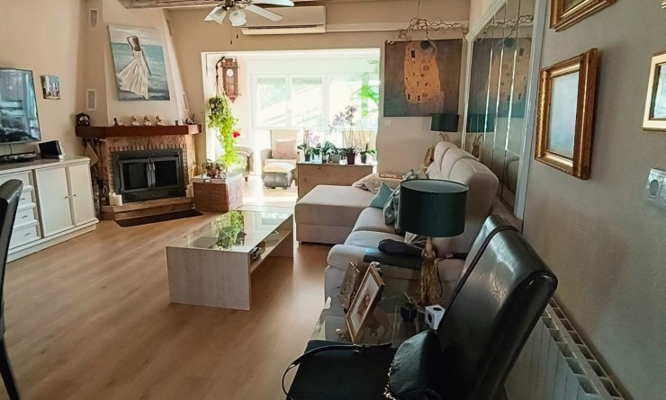 Wederverkoop - Herenhuis - La Nucía