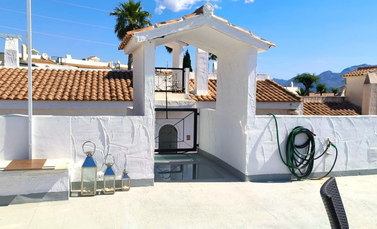 Wederverkoop - Herenhuis - La Nucía