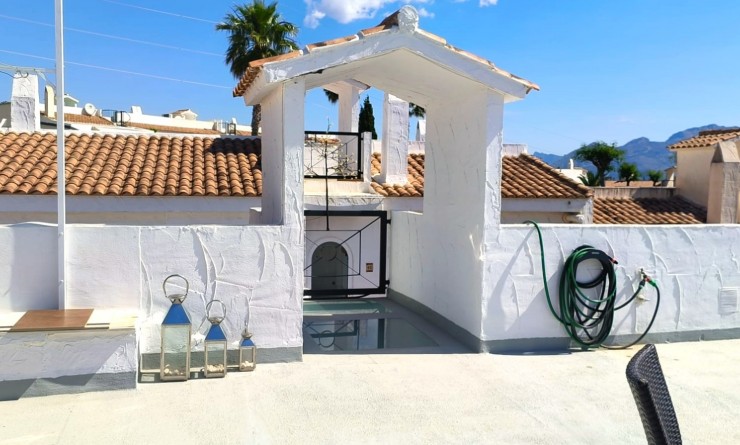 Wederverkoop - Herenhuis - La Nucía