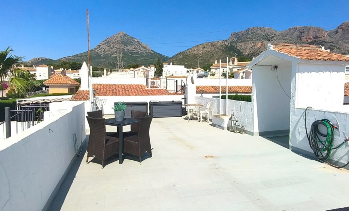 Wederverkoop - Herenhuis - La Nucía