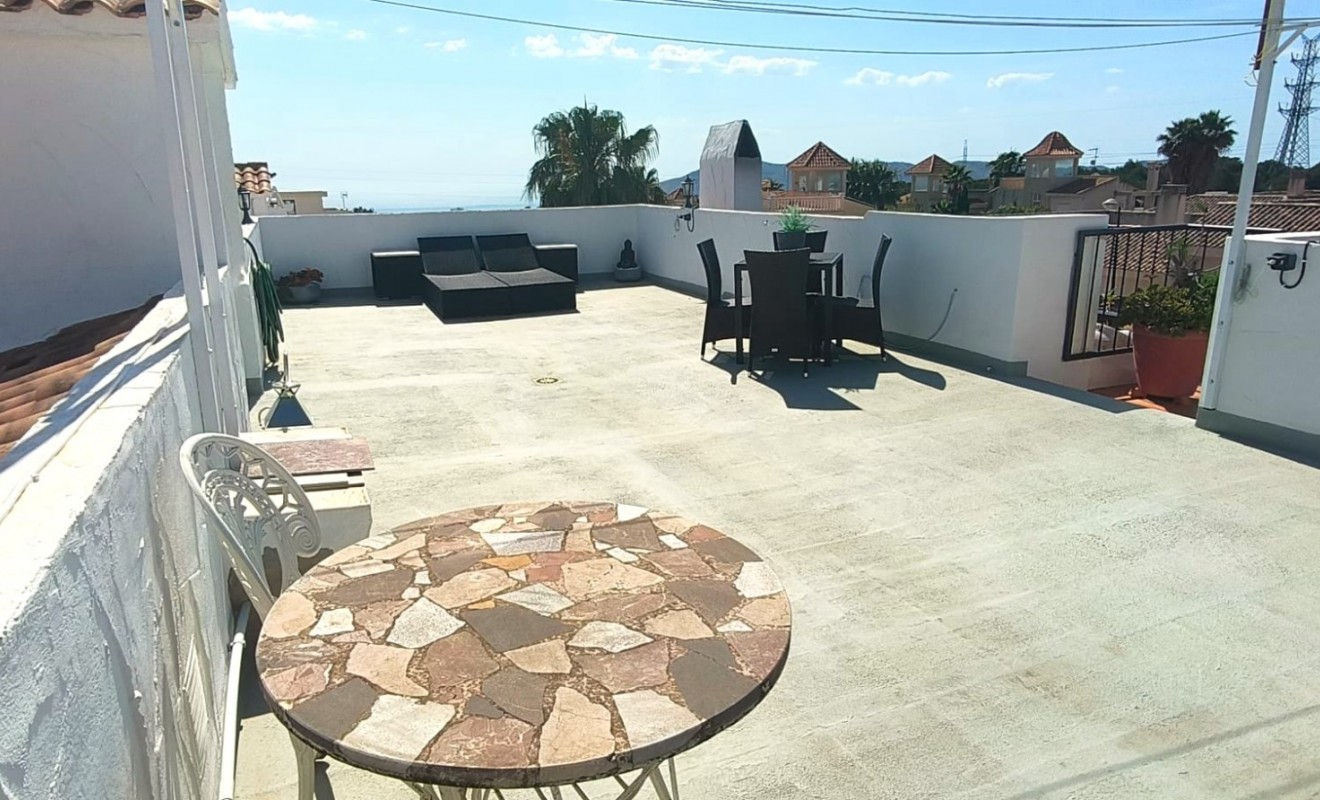 Wederverkoop - Herenhuis - La Nucía