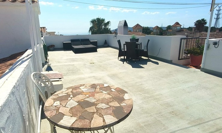 Wederverkoop - Herenhuis - La Nucía