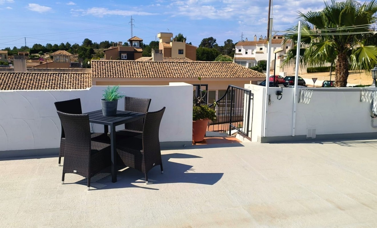 Wederverkoop - Herenhuis - La Nucía