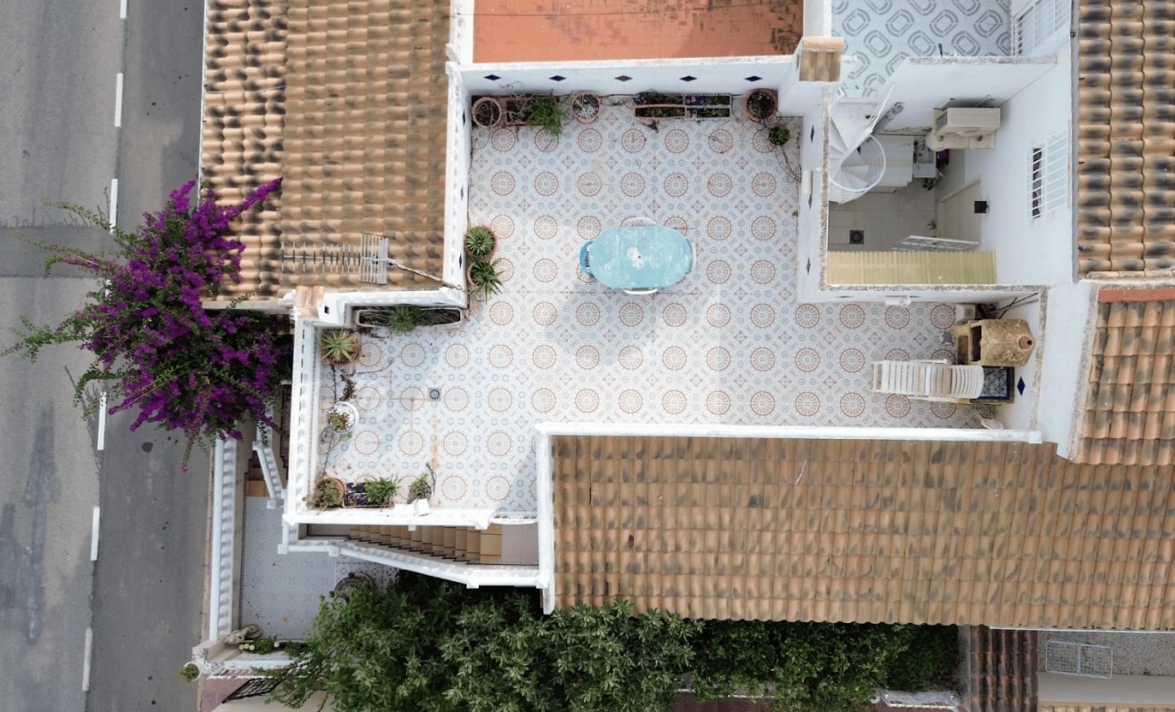 Sale - Townhouse - Orihuela Costa - Los Altos