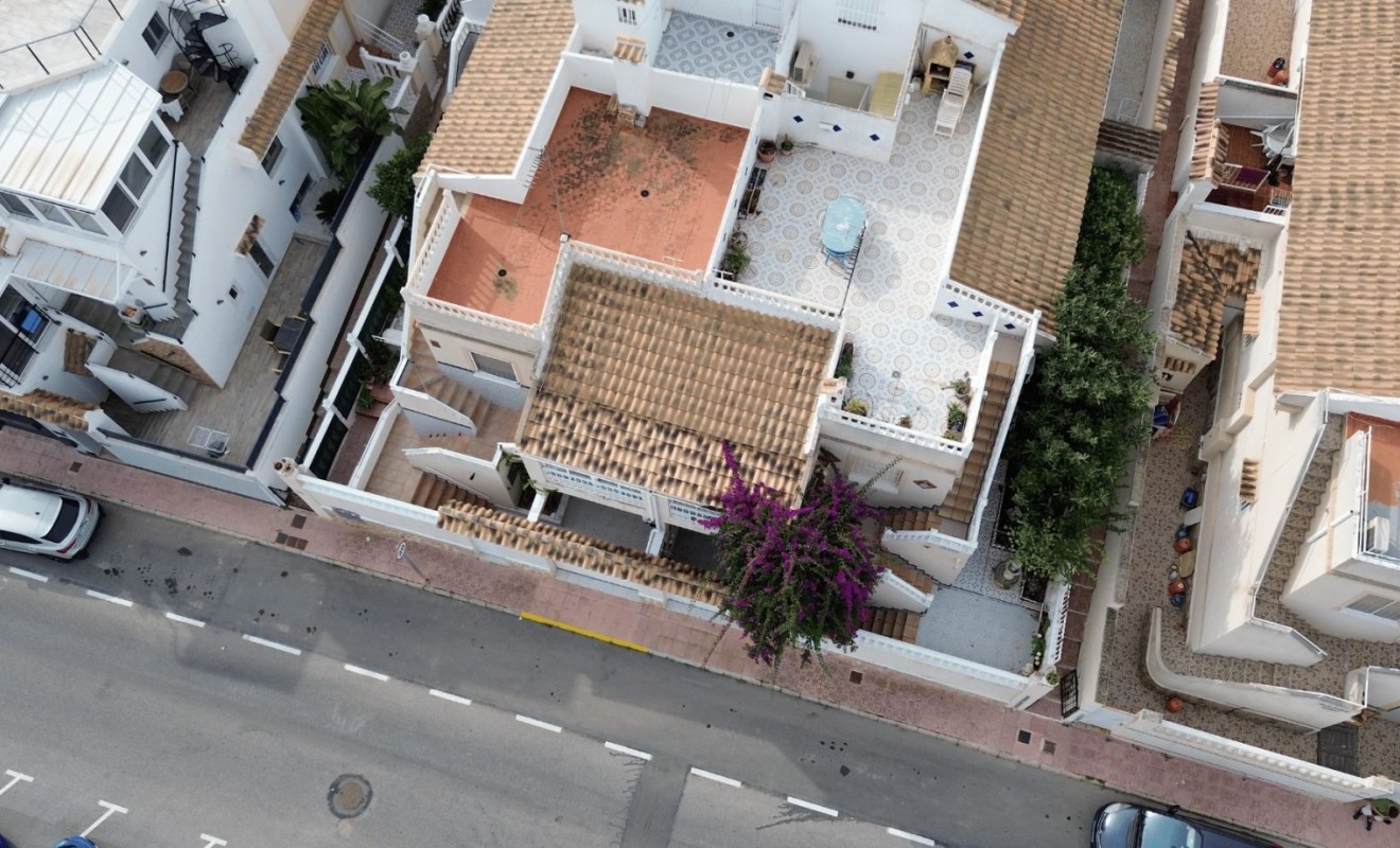 Sale - Townhouse - Orihuela Costa - Los Altos