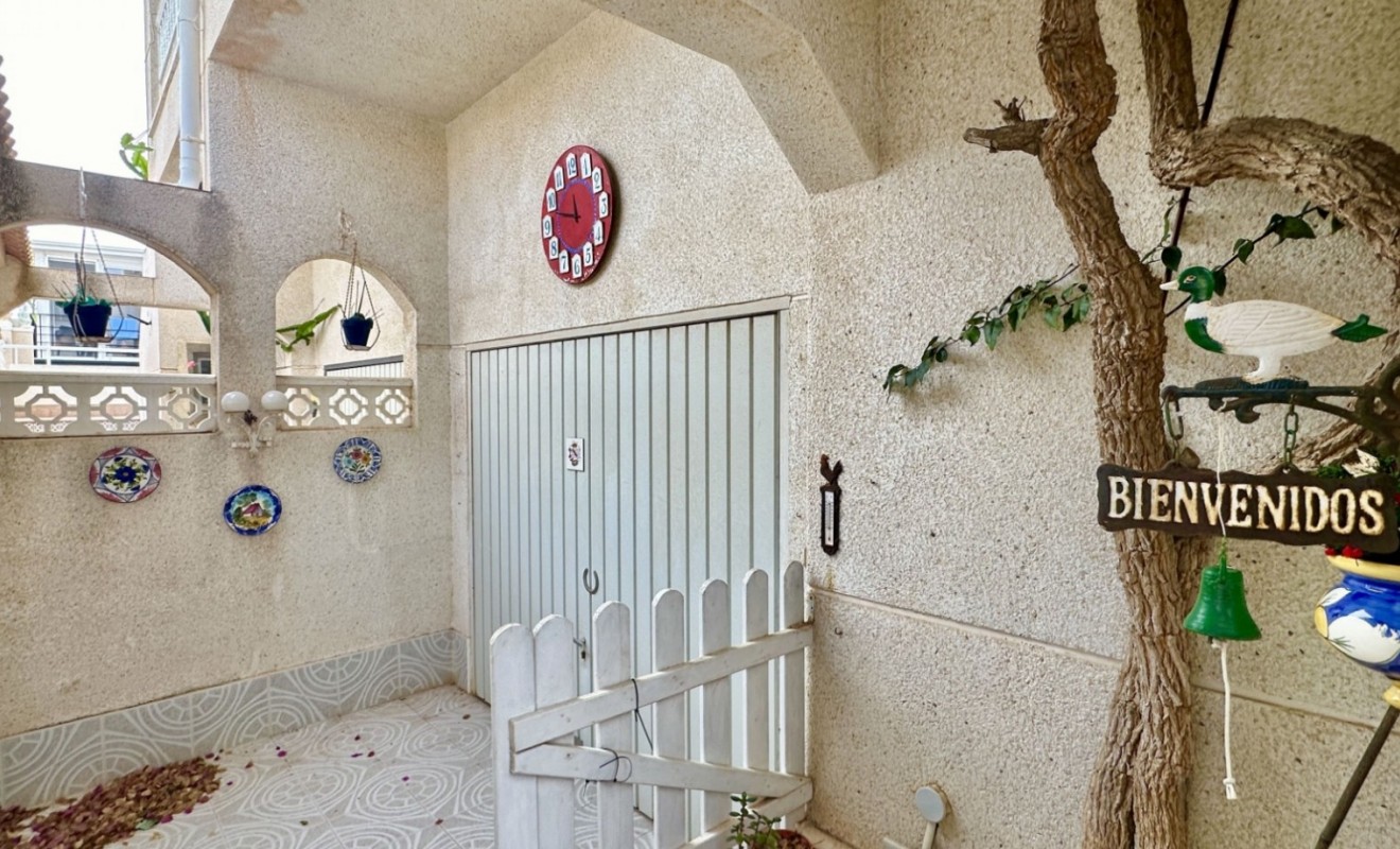 Sale - Townhouse - Orihuela Costa - Los Altos