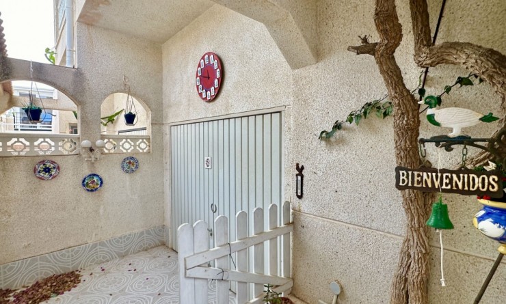 Sale - Townhouse - Orihuela Costa - Los Altos