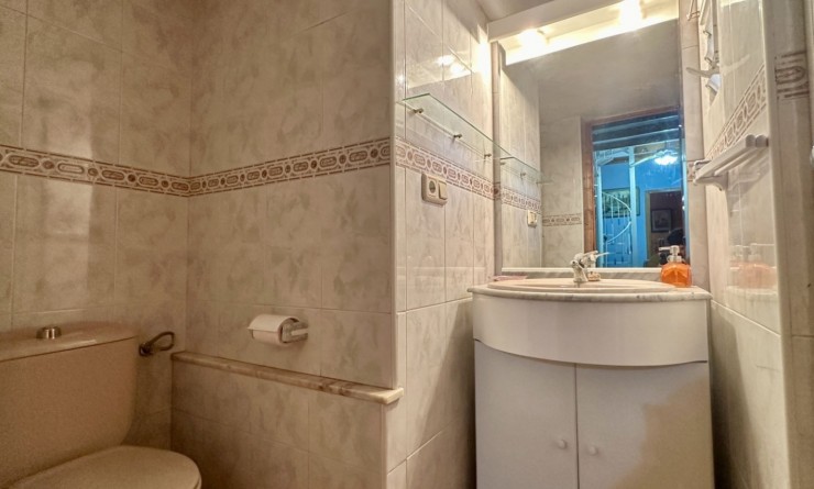 Sale - Townhouse - Orihuela Costa - Los Altos