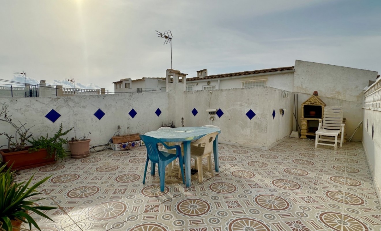 Sale - Townhouse - Orihuela Costa - Los Altos