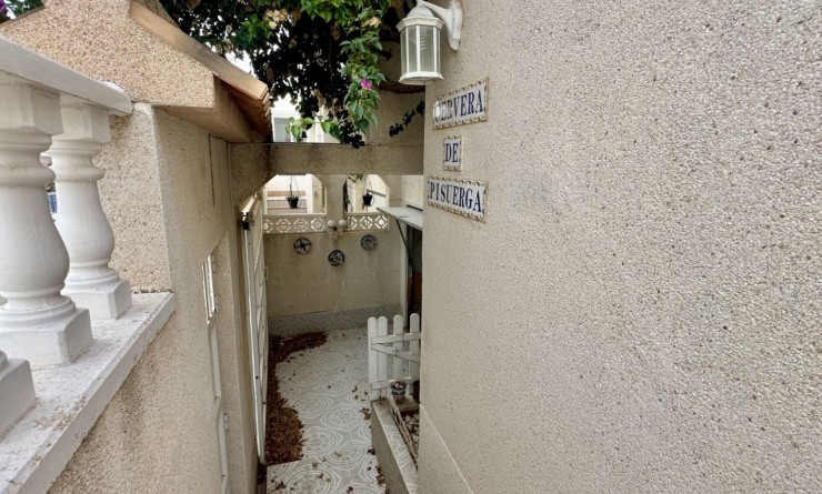 Sale - Townhouse - Orihuela Costa - Los Altos