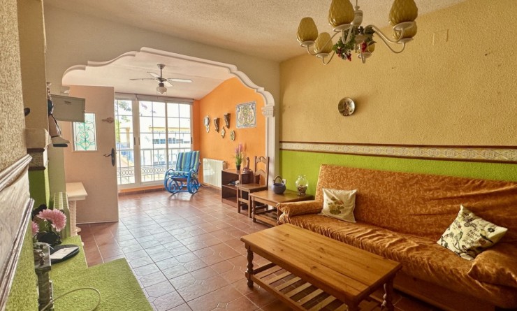 Sale - Townhouse - Orihuela Costa - Los Altos