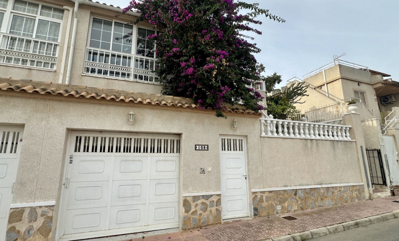 Sale - Townhouse - Orihuela Costa - Los Altos