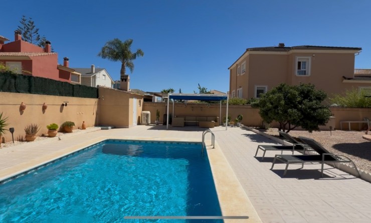Wederverkoop - detached_house - Orihuela Costa - Costa Blanca Sur