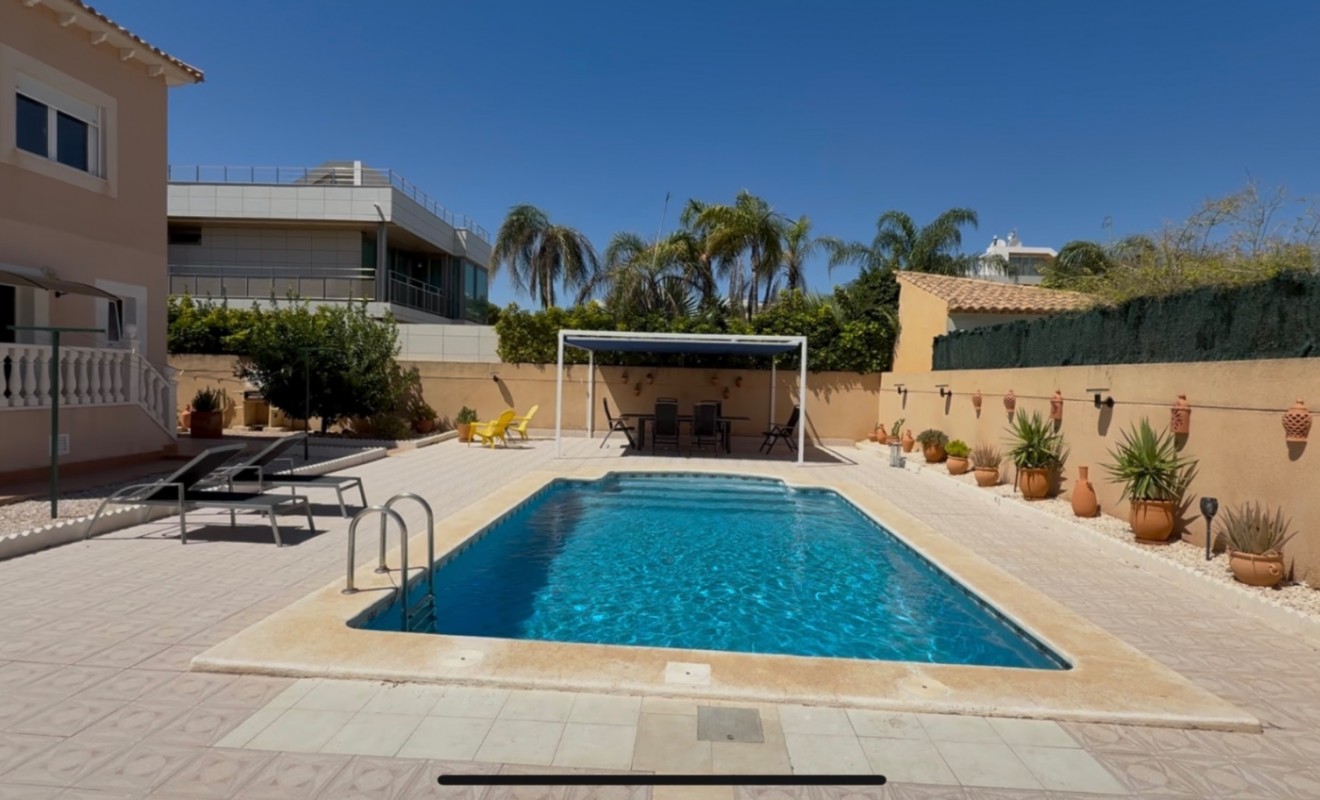 Wederverkoop - detached_house - Orihuela Costa - Costa Blanca Sur
