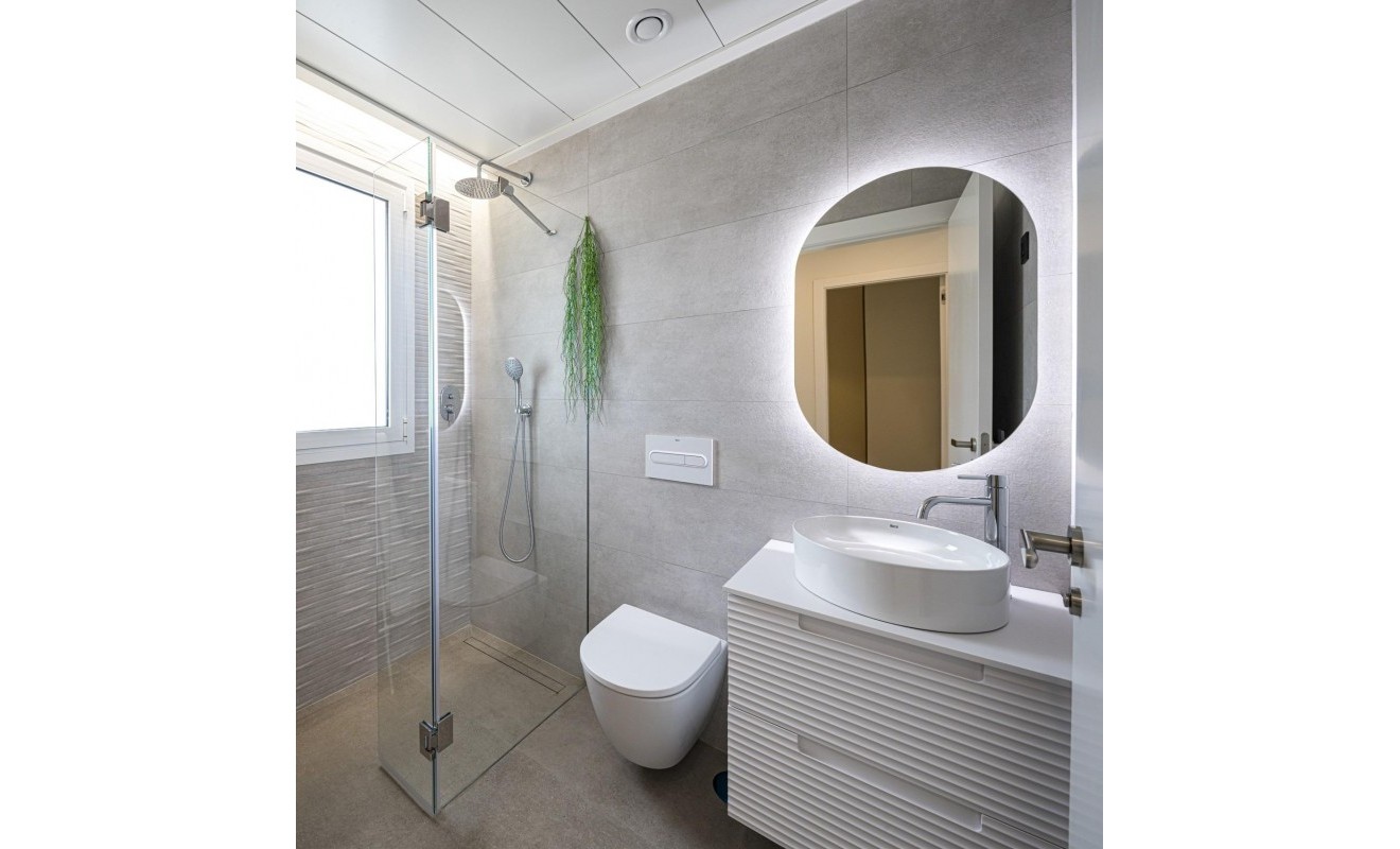 New Build - Bungalow - Pilar de la Horadada - Torre de la Horadada