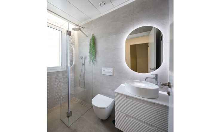 New Build - Bungalow - Pilar de la Horadada - Torre de la Horadada