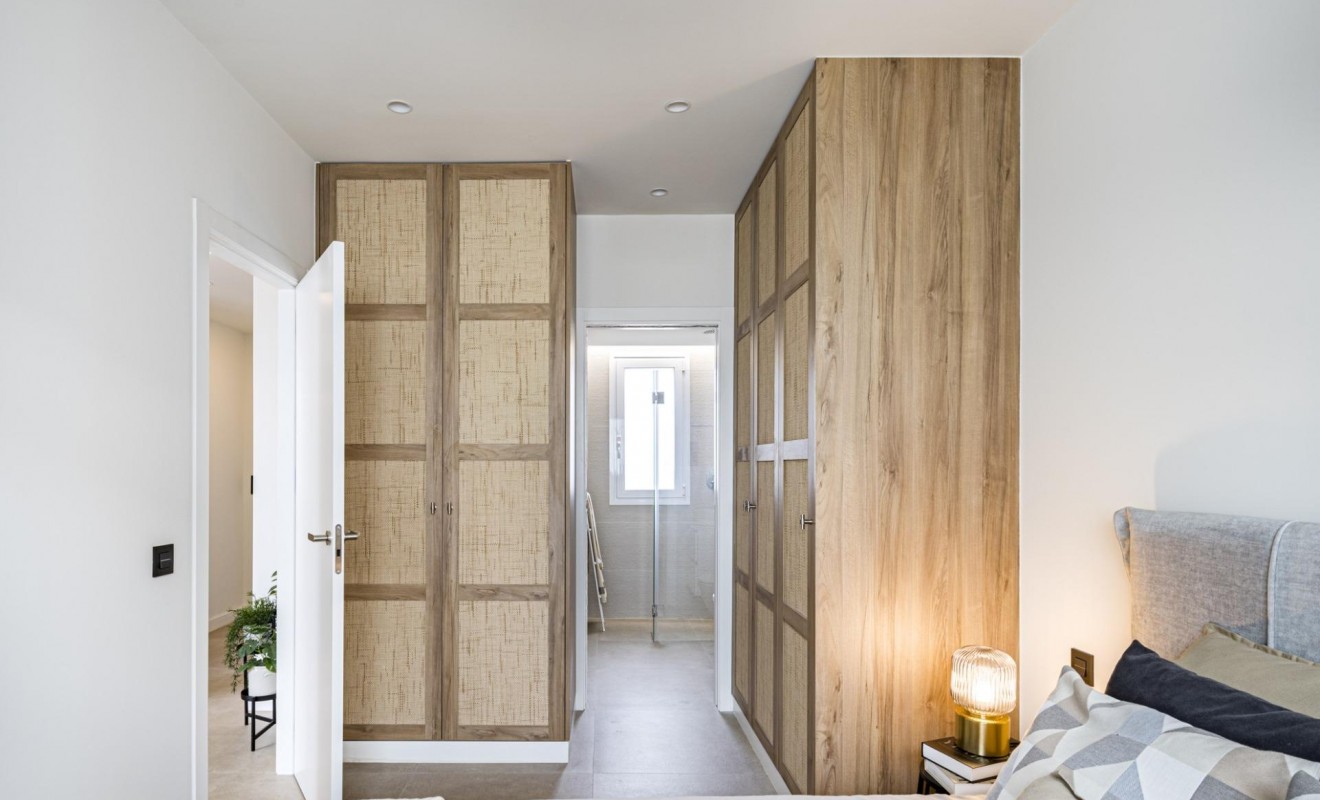 New Build - Bungalow - Pilar de la Horadada - Torre de la Horadada