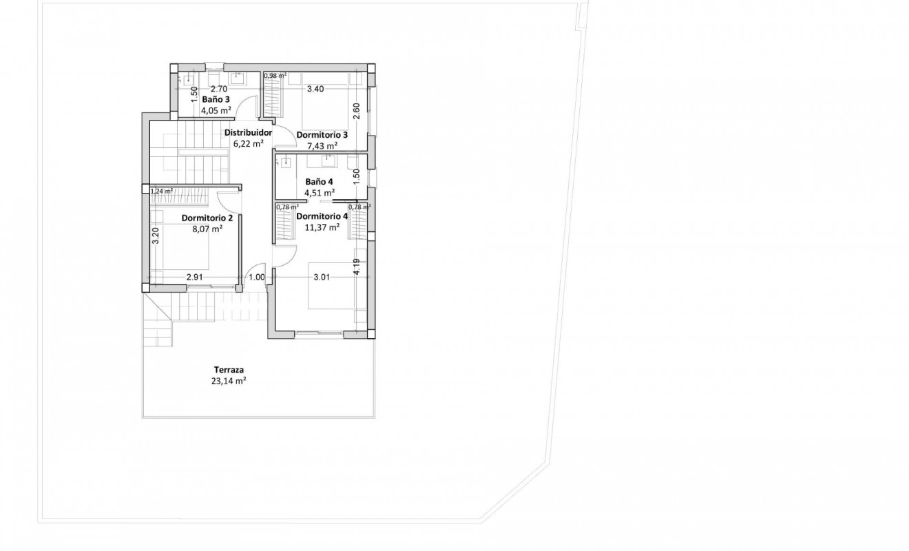 New Build - Villa - Pilar de la Horadada - Torre de la Horadada