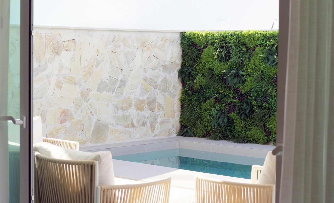 Nieuwbouw woningen - Bungalow - Pilar de la Horadada - Torre de la Horadada