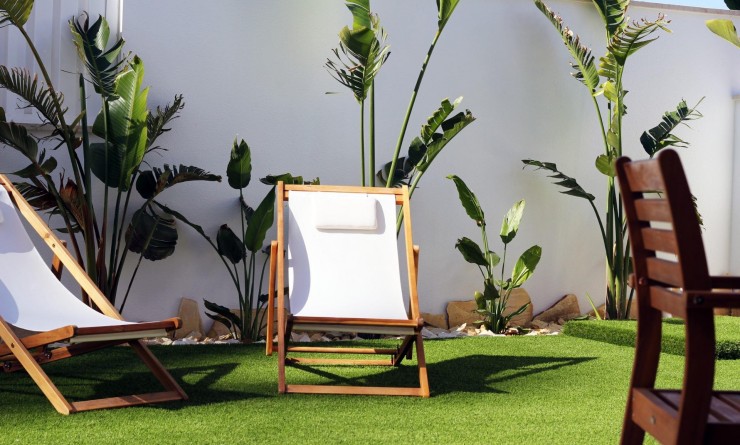 Nieuwbouw woningen - Bungalow - Pilar de la Horadada - Torre de la Horadada