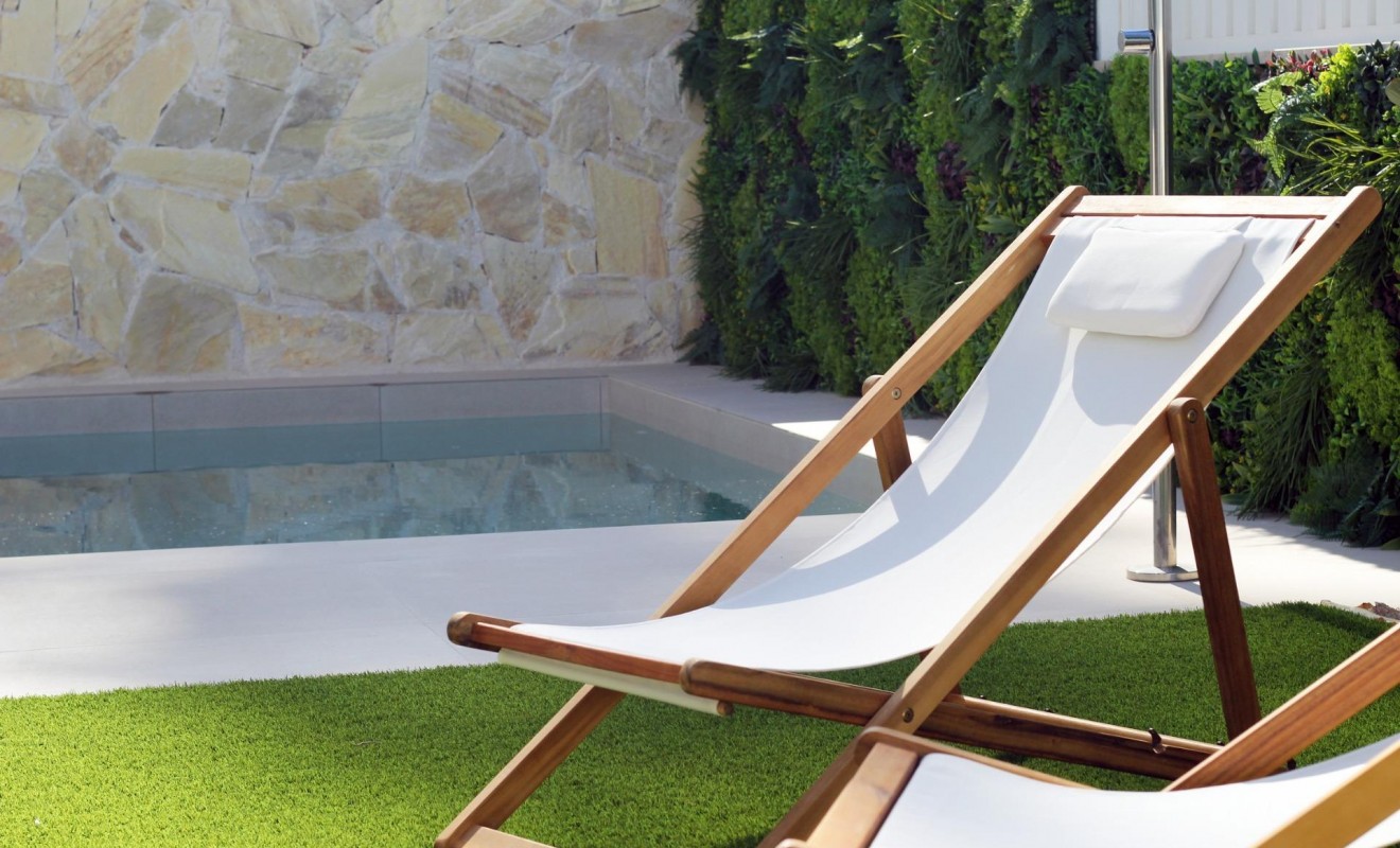 Nieuwbouw woningen - Bungalow - Pilar de la Horadada - Torre de la Horadada