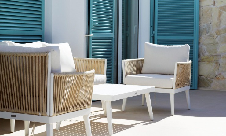 Nieuwbouw woningen - Bungalow - Pilar de la Horadada - Torre de la Horadada