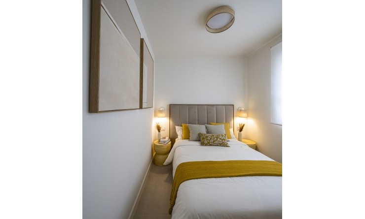 Nieuwbouw woningen - Bungalow - Pilar de la Horadada - Torre de la Horadada