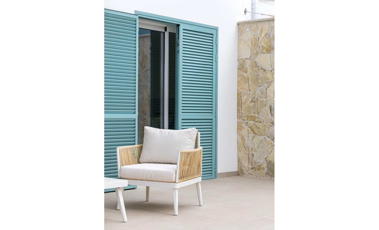 Nieuwbouw woningen - Bungalow - Pilar de la Horadada - Torre de la Horadada