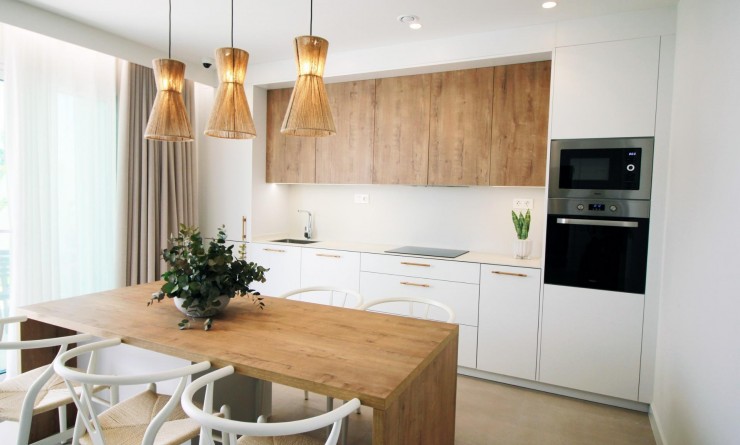 Nieuwbouw woningen - Bungalow - Pilar de la Horadada - Torre de la Horadada