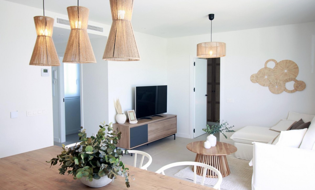 Nieuwbouw woningen - Bungalow - Pilar de la Horadada - Torre de la Horadada