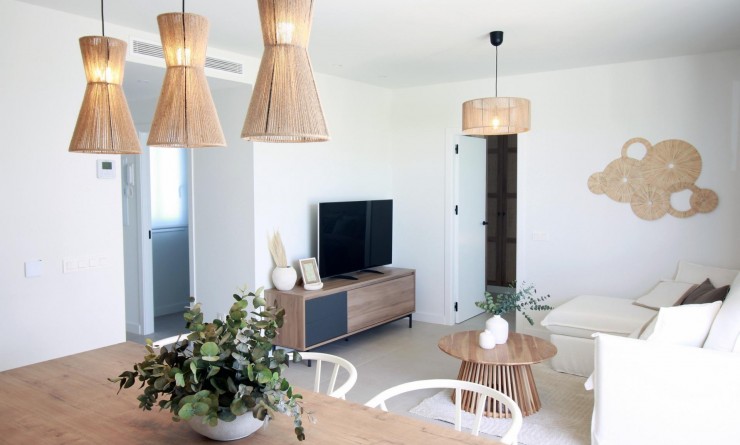 Nieuwbouw woningen - Bungalow - Pilar de la Horadada - Torre de la Horadada