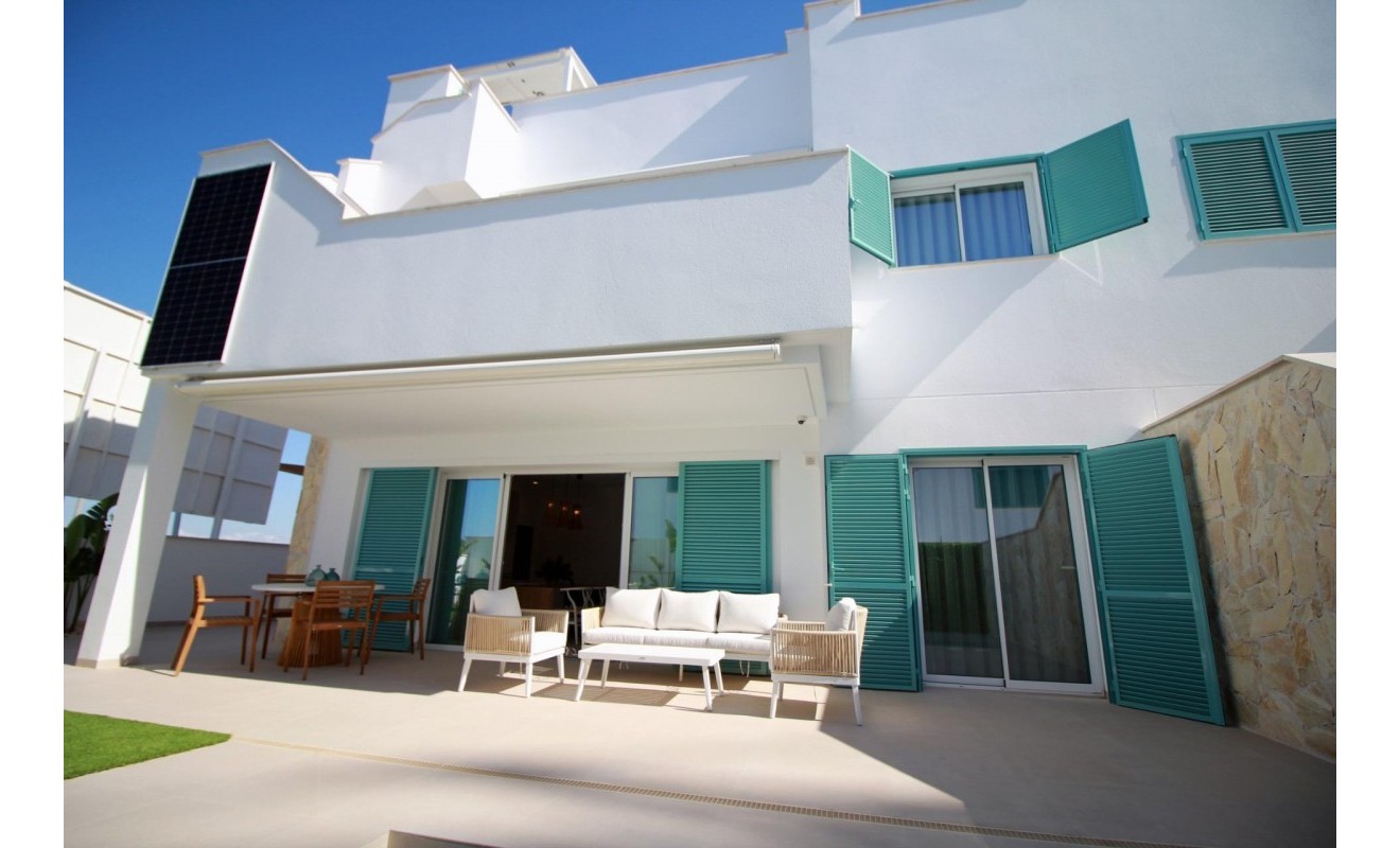 Nieuwbouw woningen - Bungalow - Pilar de la Horadada - Torre de la Horadada