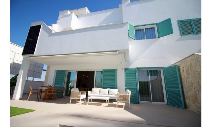 Nieuwbouw woningen - Bungalow - Pilar de la Horadada - Torre de la Horadada