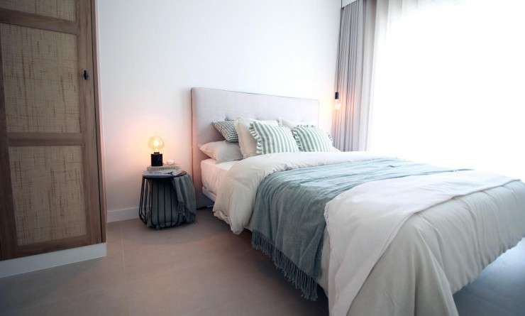 Nieuwbouw woningen - Bungalow - Pilar de la Horadada - Torre de la Horadada