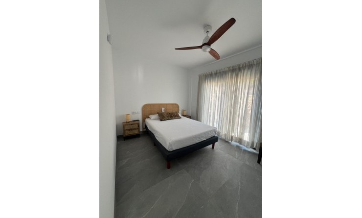 Nieuwbouw woningen - Town House - Polop - PAU1