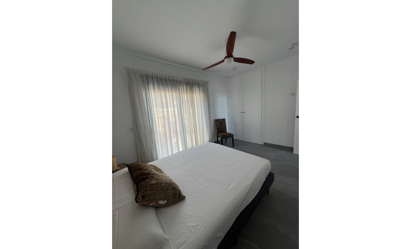 Nieuwbouw woningen - Town House - Polop - PAU1