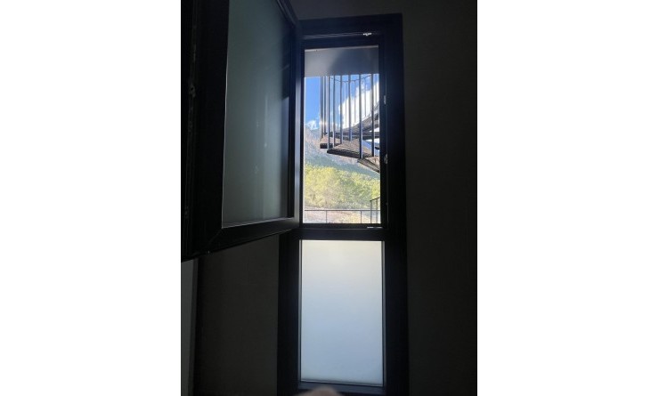 Nieuwbouw woningen - Town House - Polop - PAU1