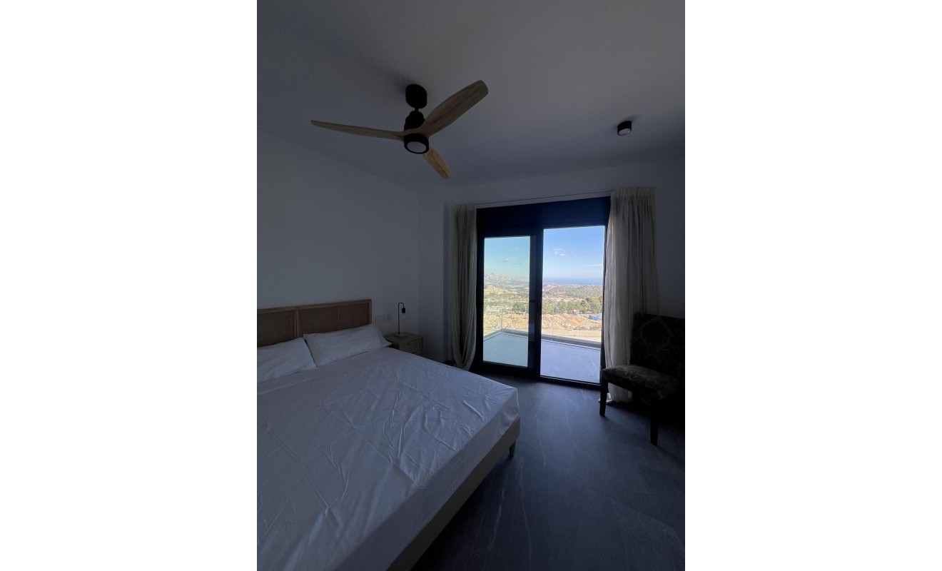 Nieuwbouw woningen - Town House - Polop - PAU1