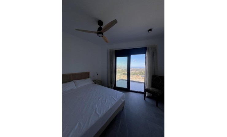 Nieuwbouw woningen - Town House - Polop - PAU1