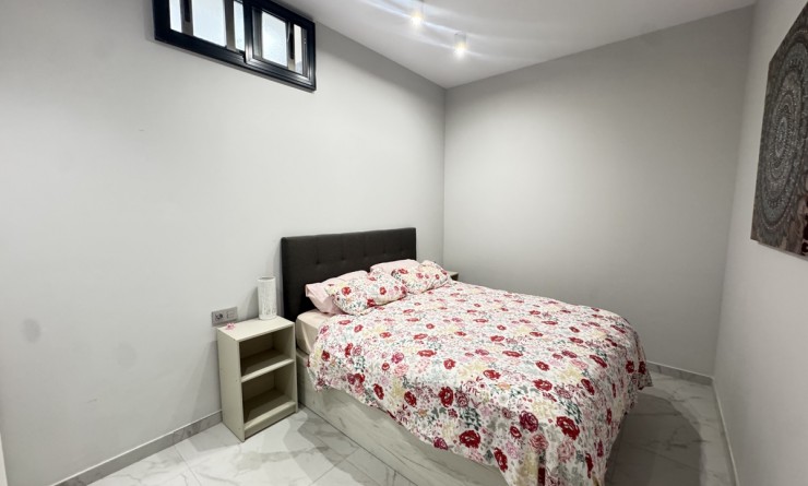 Wederverkoop - Villa - Villamartín